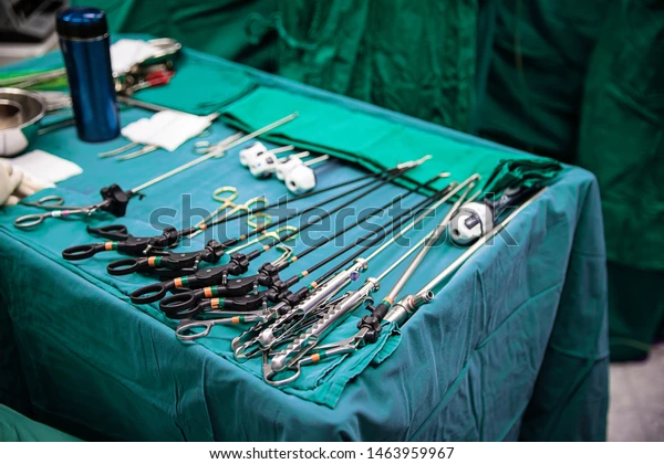 Image of Hospital Equipment